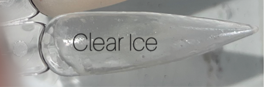 Clear Ice